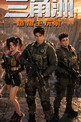 三角洲:造物主玩家海報