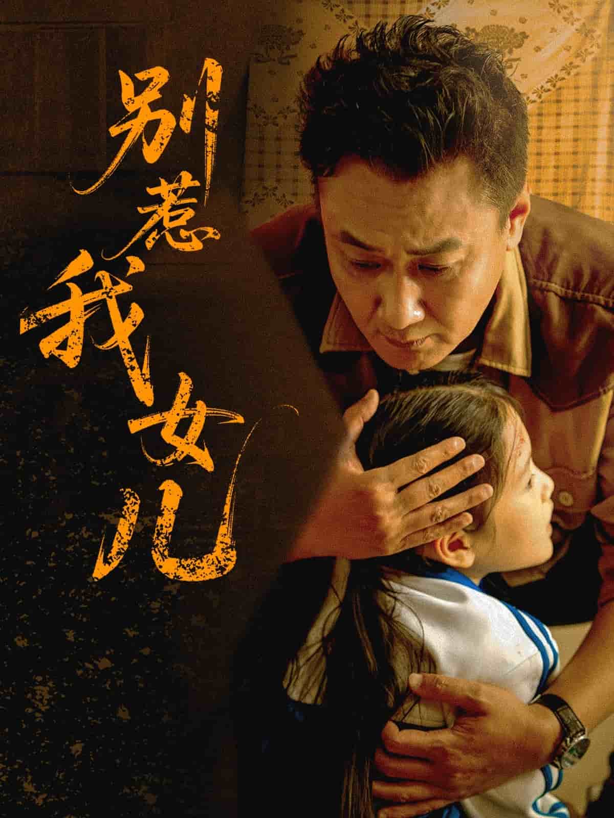 別惹我女兒海報
