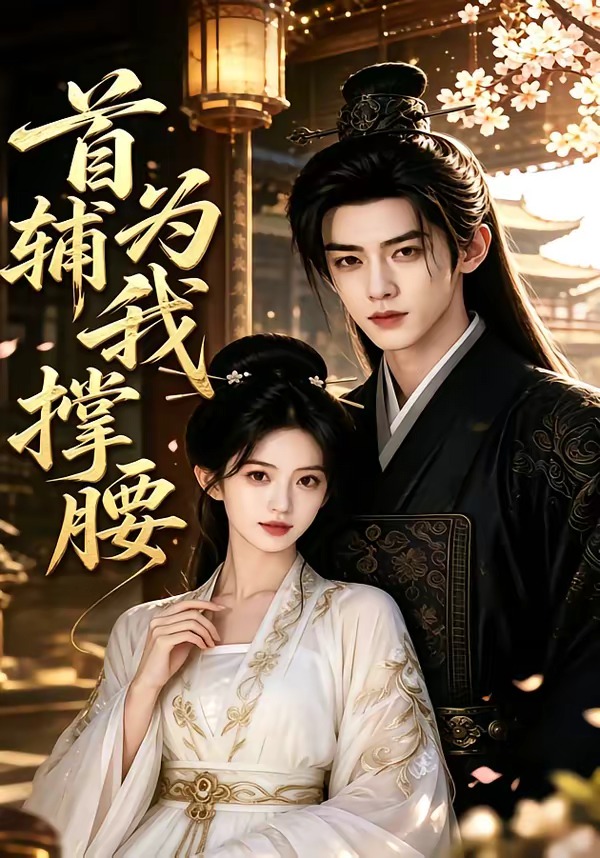 首輔為我撐腰海報