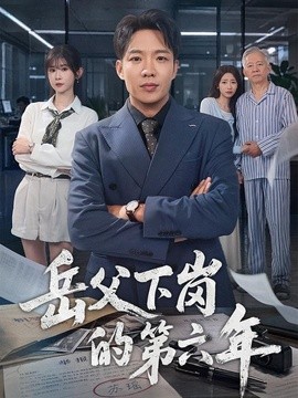 岳父下崗的第六年海報