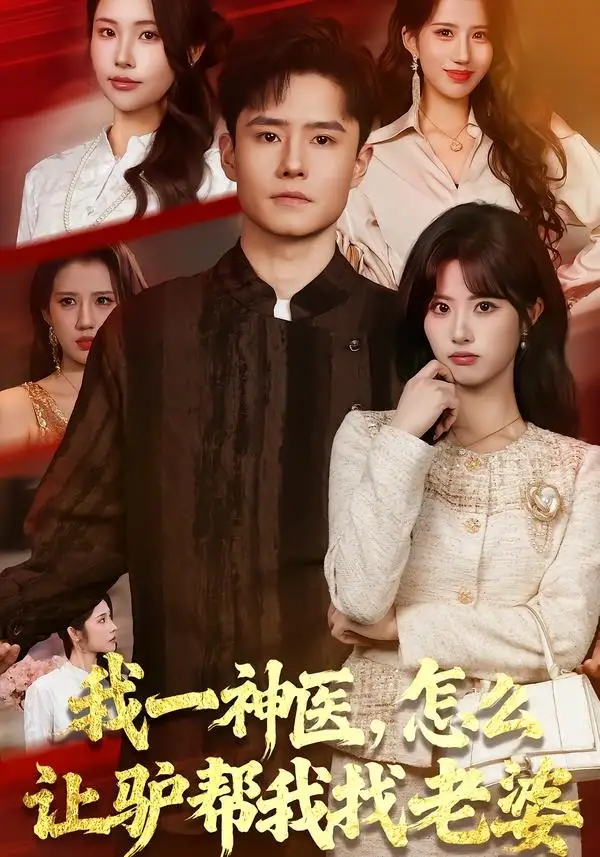 我一神醫,怎麼讓驢幫我找老婆海報