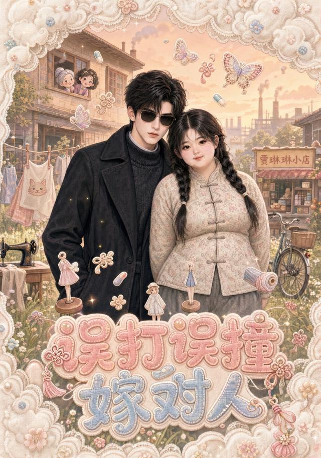 誤打誤撞嫁對人海報