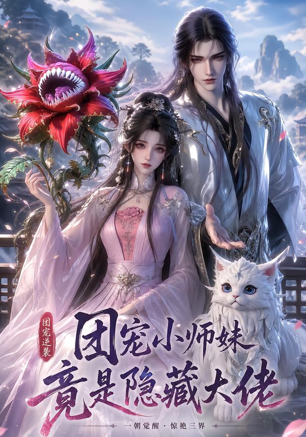 團寵小師妹竟是隱藏大佬海報
