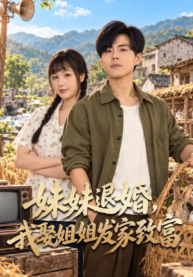 妹妹退婚,我娶姐姐發家致富海報