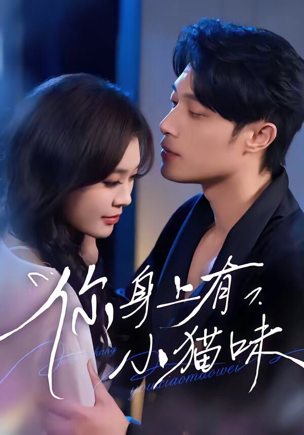 你身上有小貓味海報