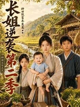 長姐逆襲:種田致富養崽崽海報