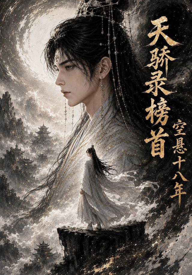 天驕錄榜首空懸十八年海報