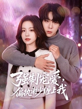 強制寵愛,偏執謝少纏上我海報
