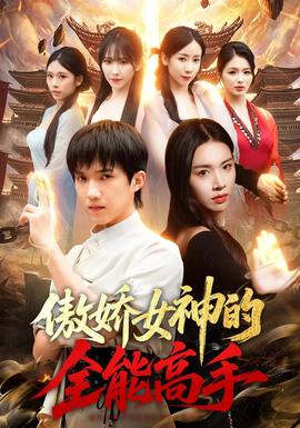 傲嬌女神的全能高手海報
