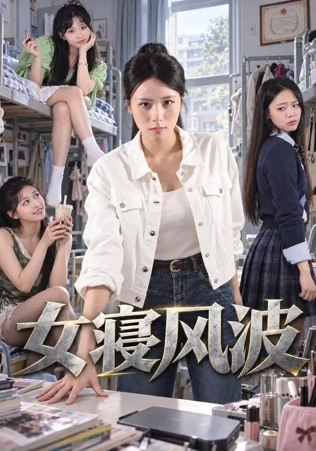 女寢風波海報