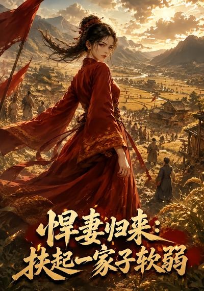 悍妻歸來:扶起一家子軟弱海報