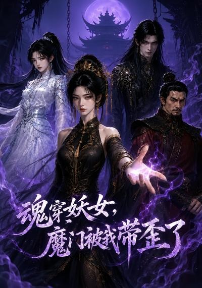 魂穿妖女,魔門被我帶歪了海報