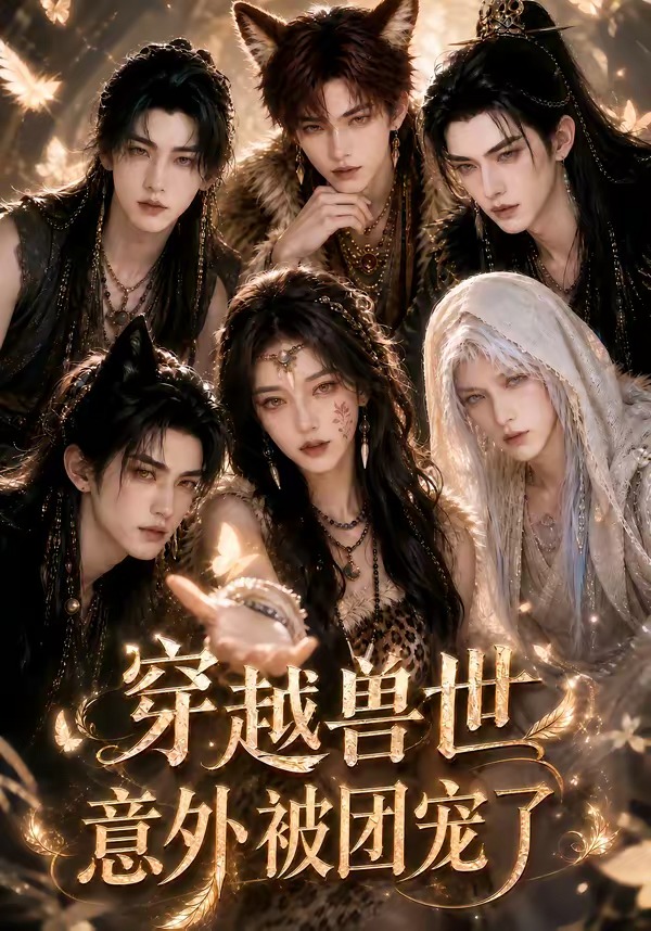 穿越獸世,意外被團寵了海報