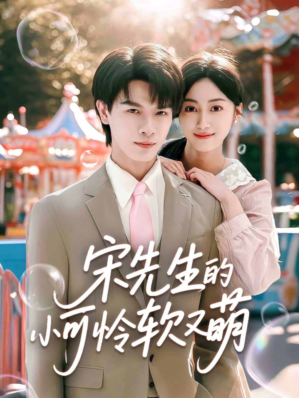 宋先生的小可憐軟又萌海報