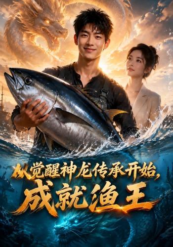 從覺醒神龍傳承開始,成就漁王海報
