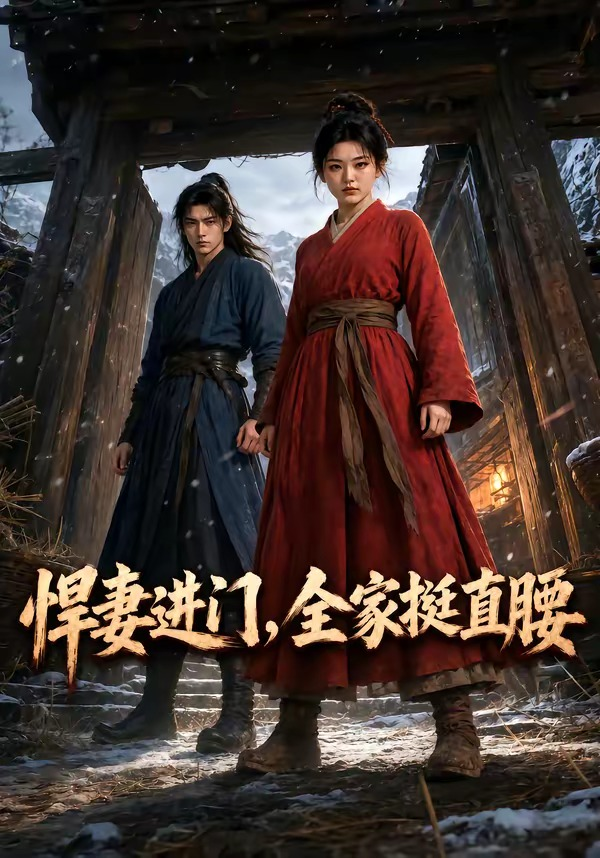 悍妻進門,全家挺直腰海報