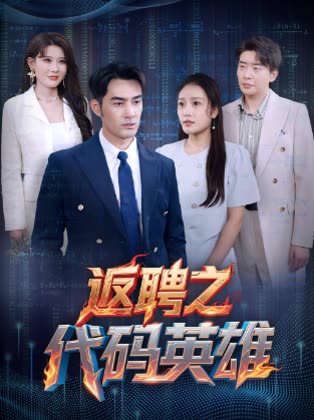 返聘之程式碼英雄海報