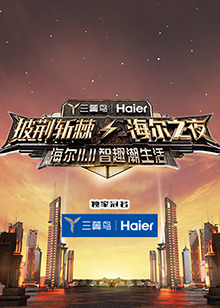 披荊斬棘·海爾之夜海報