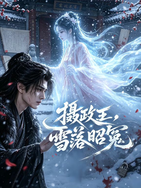 攝政王,雪落昭冤海報