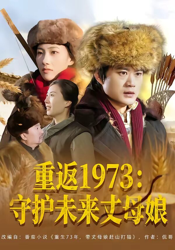 重返1973:守護未來丈母孃海報