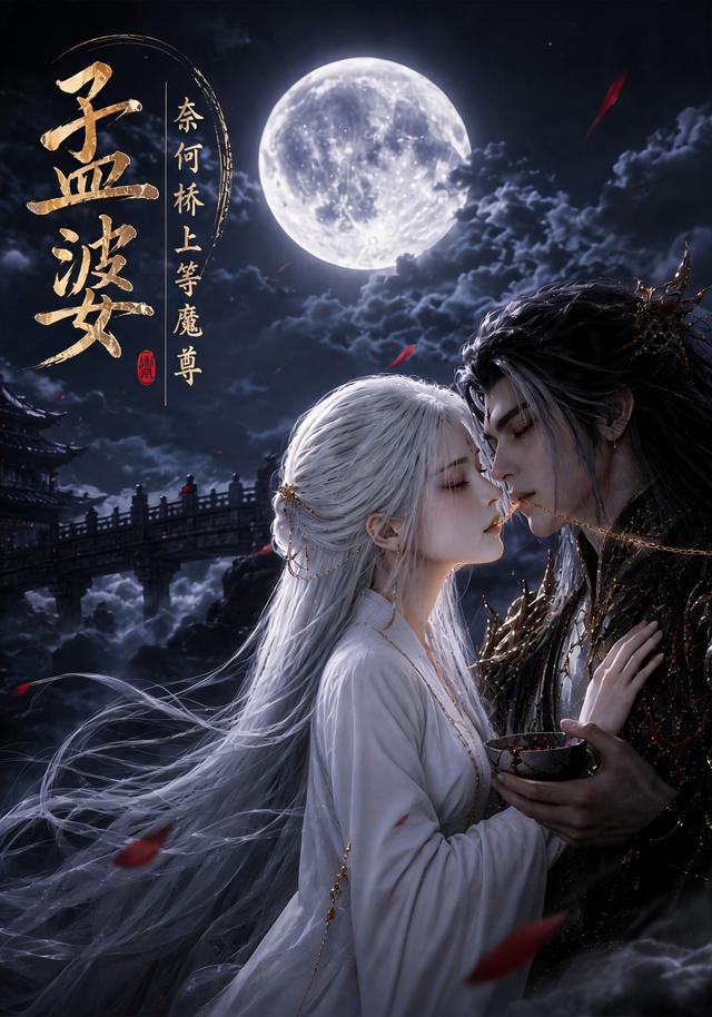 孟婆:奈何橋上等魔尊海報