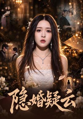 隱婚疑雲海報