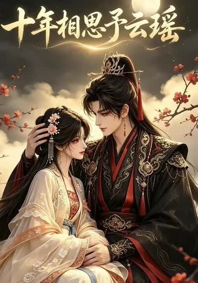 十年相思予雲瑤海報