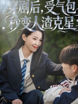 穿劇後,受氣包秒變人渣剋星海報