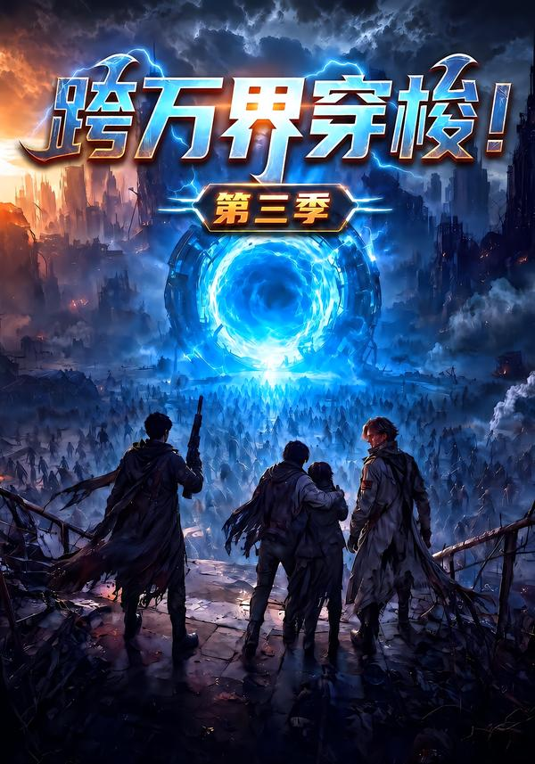 跨萬界穿梭!海報
