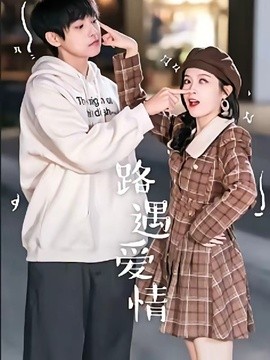 路遇愛情海報