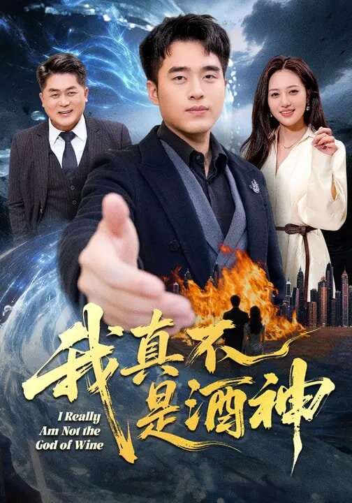 我真不是酒神海報