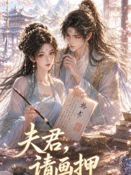 夫君,請畫押海報