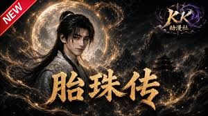 胎珠傳第1-2-3季合集海報