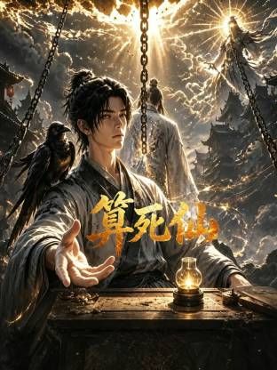 算死仙海報