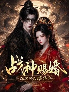 戰神賜婚,深宮實錄昭華年海報