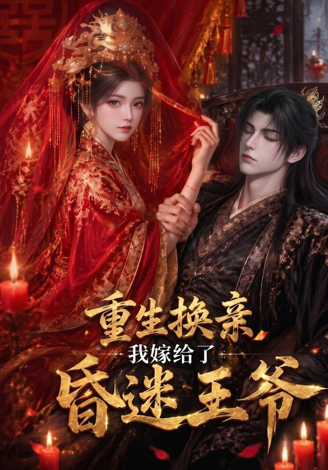 重生換親,我嫁給了昏迷王爺海報