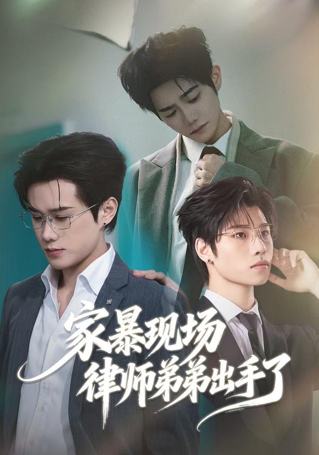 家暴現場律師弟弟出手了海報
