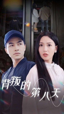 背叛的第八天海報