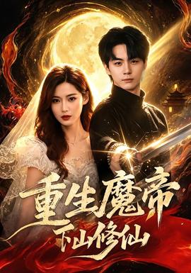 重生魔帝下山修仙海報
