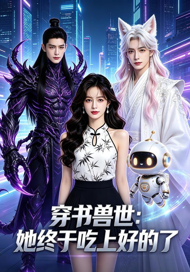 穿書獸世:她終於吃上好的了海報