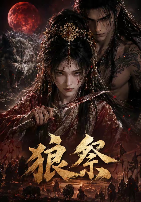 狼祭海報