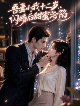 吾妻小我十二歲,閃婚後甜蜜淪陷海報