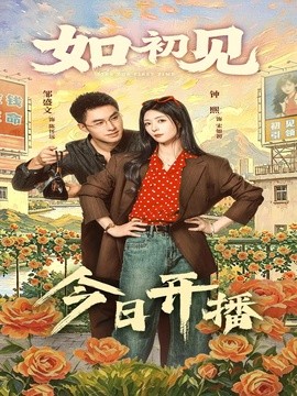 如初見海報