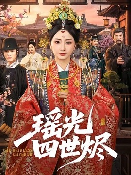 瑤光四世燼海報