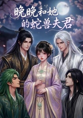 晚晚和她的蛇獸夫君海報
