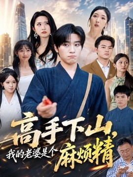 高手下山,我的老婆是個麻煩精海報