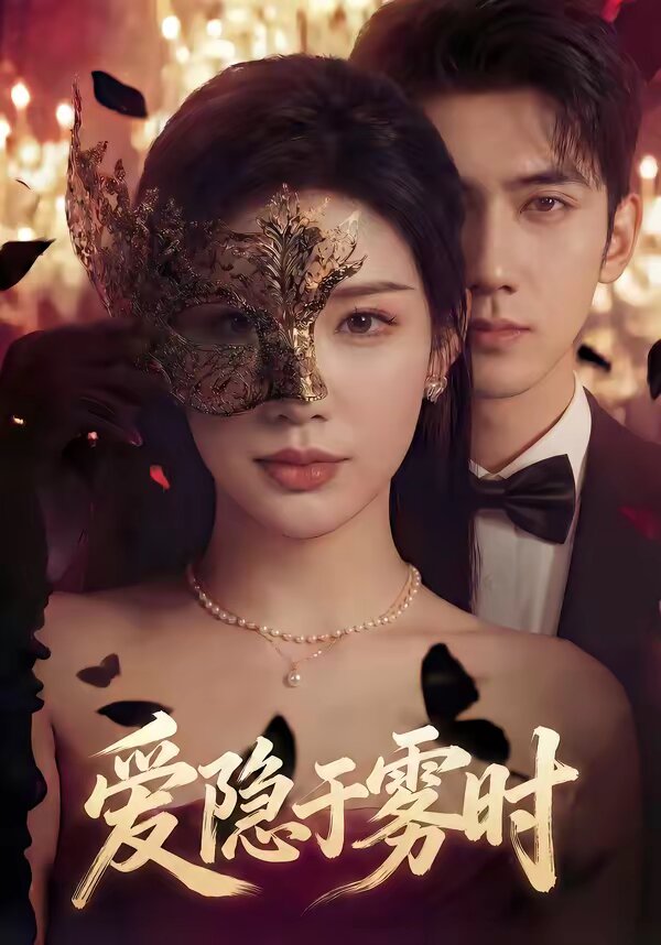 愛隱於霧時海報