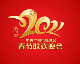2021年中央廣播電視總檯春節聯歡晚會海報