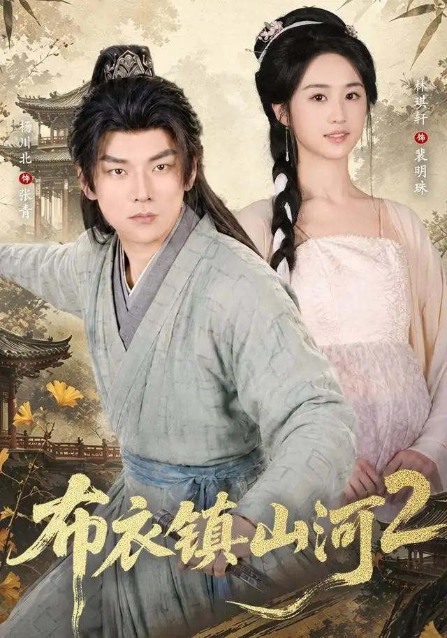 布衣鎮山河2海報
