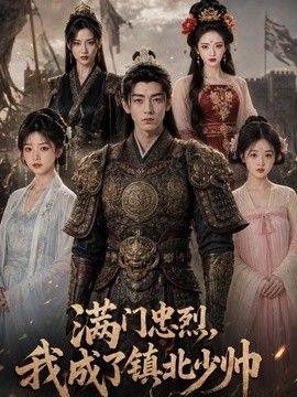 滿門忠烈,我成了鎮北少帥海報